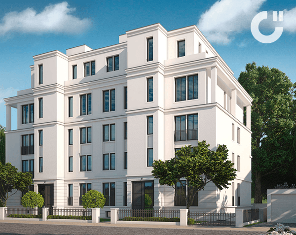 Westerbach Höfe • 95 Wohneinh., Kita, 105 TG-Plätze