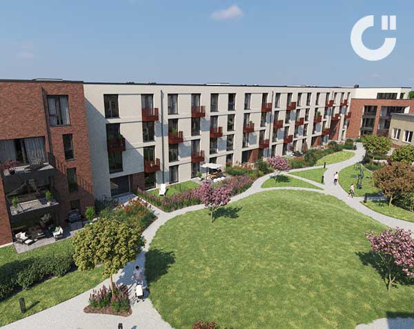 Westerbachstrasse 47 – Factory Suites - 68 Wohneinheiten Westerbachstrasse 47 – Factory Suites - 68 Wohneinheiten